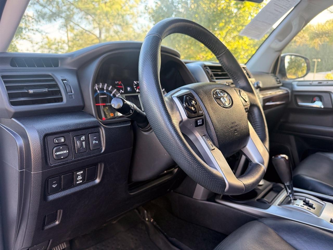 Toyota 4Runner  2019