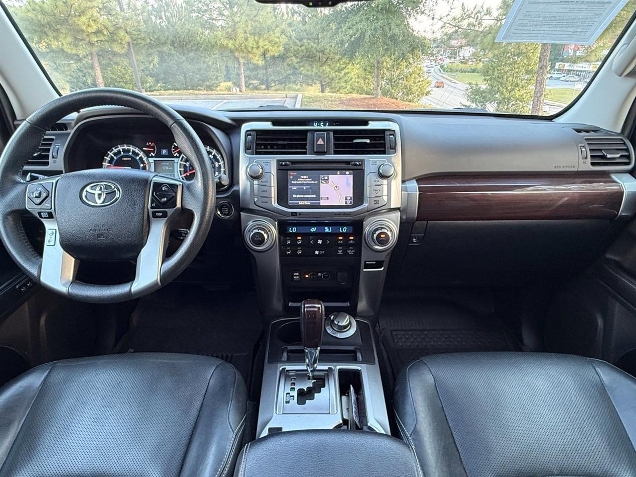 Toyota 4Runner  2019