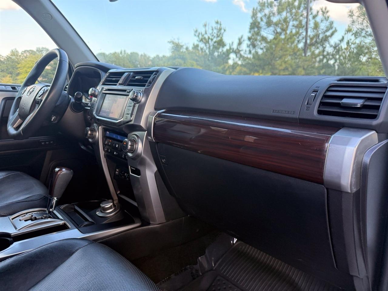 Toyota 4Runner  2019
