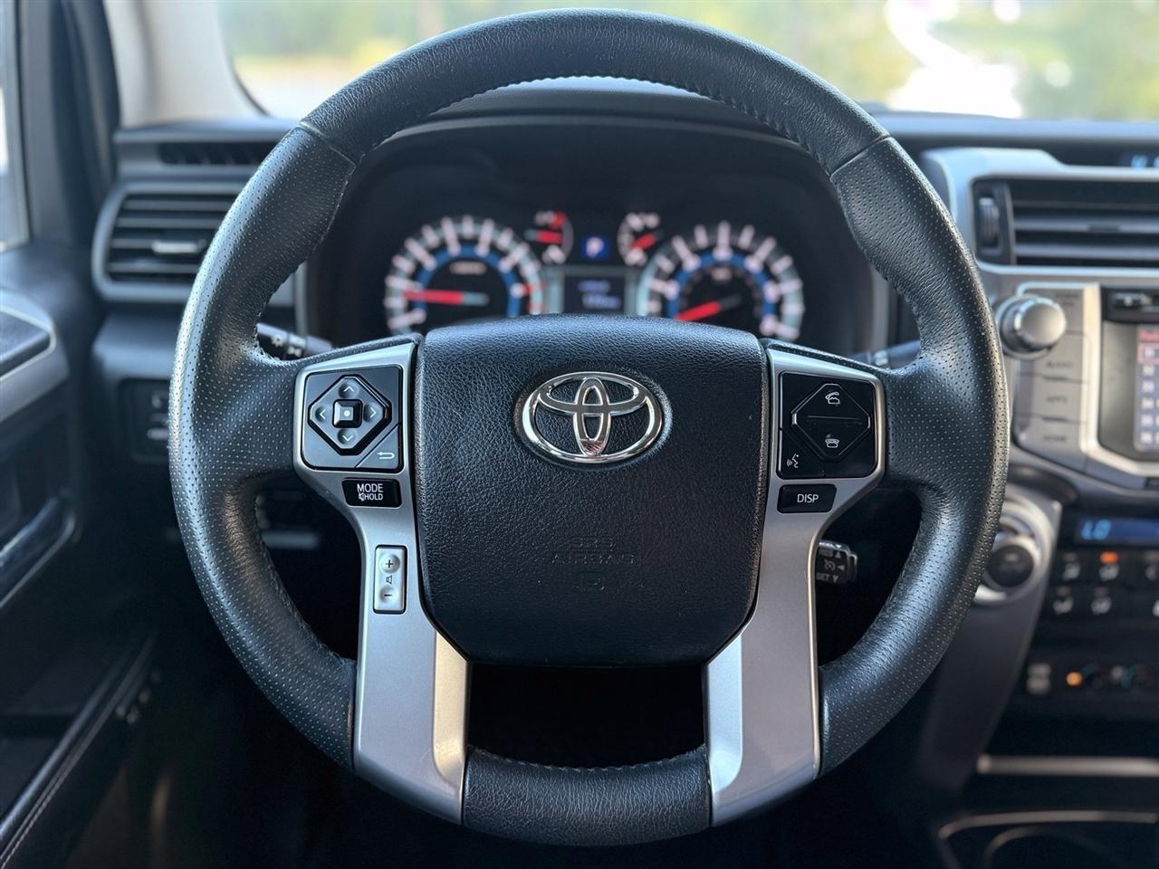 Toyota 4Runner  2019
