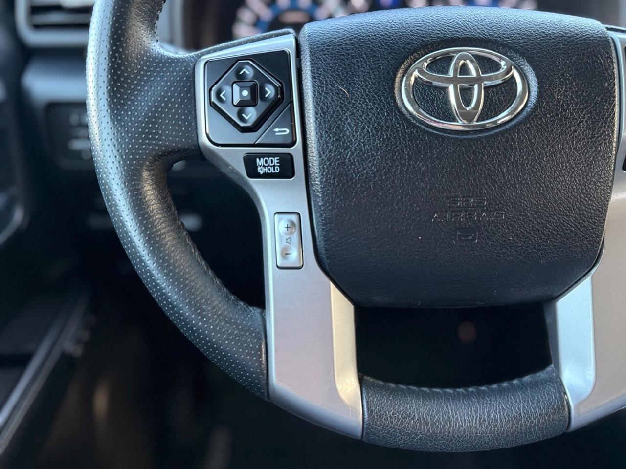 Toyota 4Runner  2019