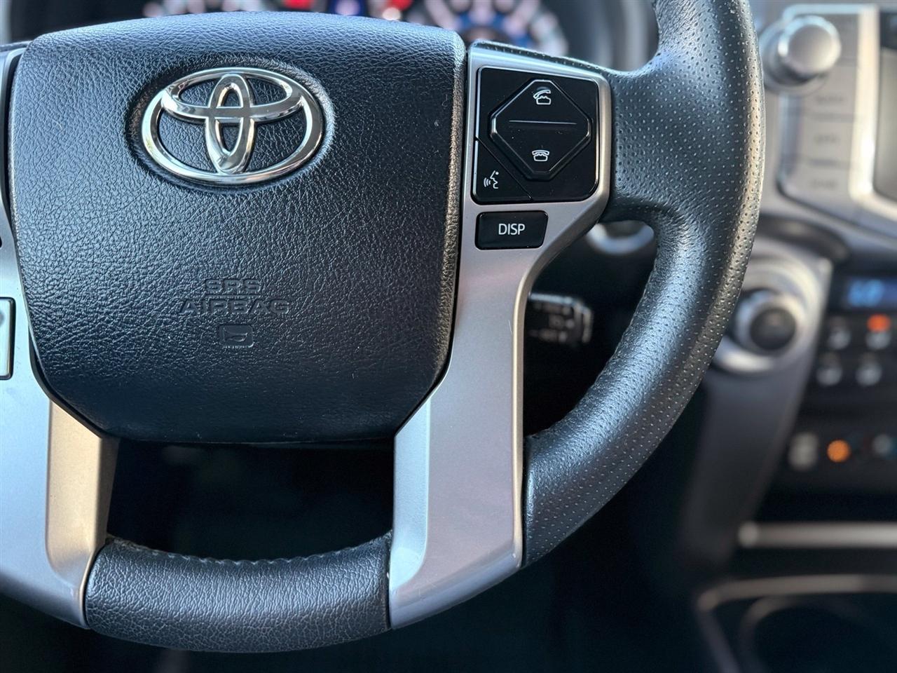 Toyota 4Runner  2019