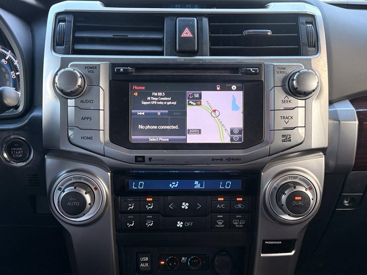 Toyota 4Runner  2019