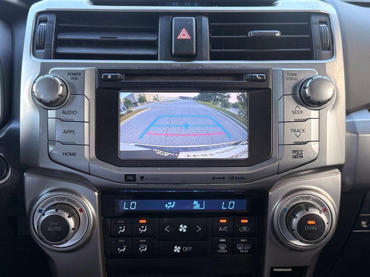Toyota 4Runner  2019