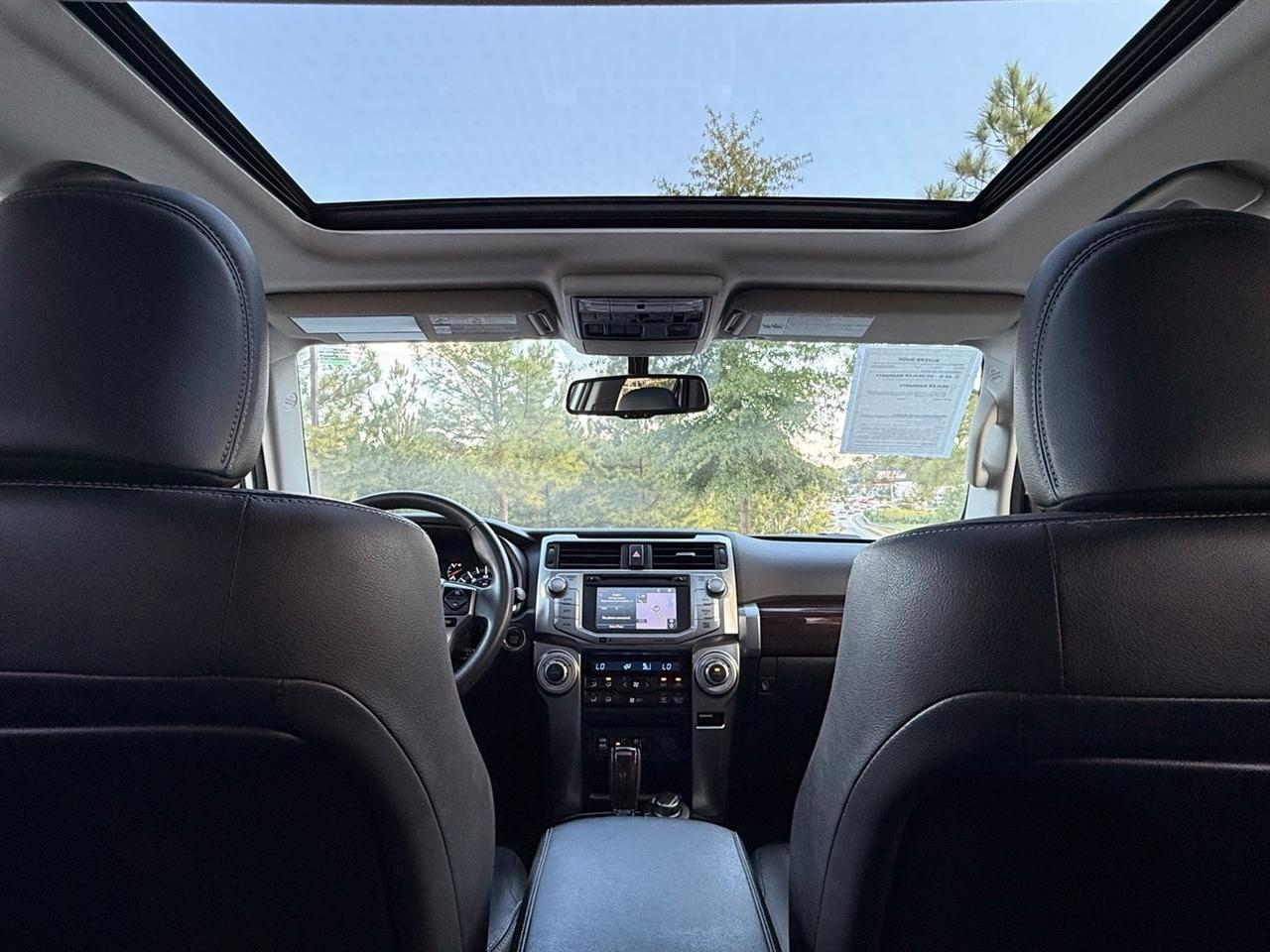 Toyota 4Runner  2019