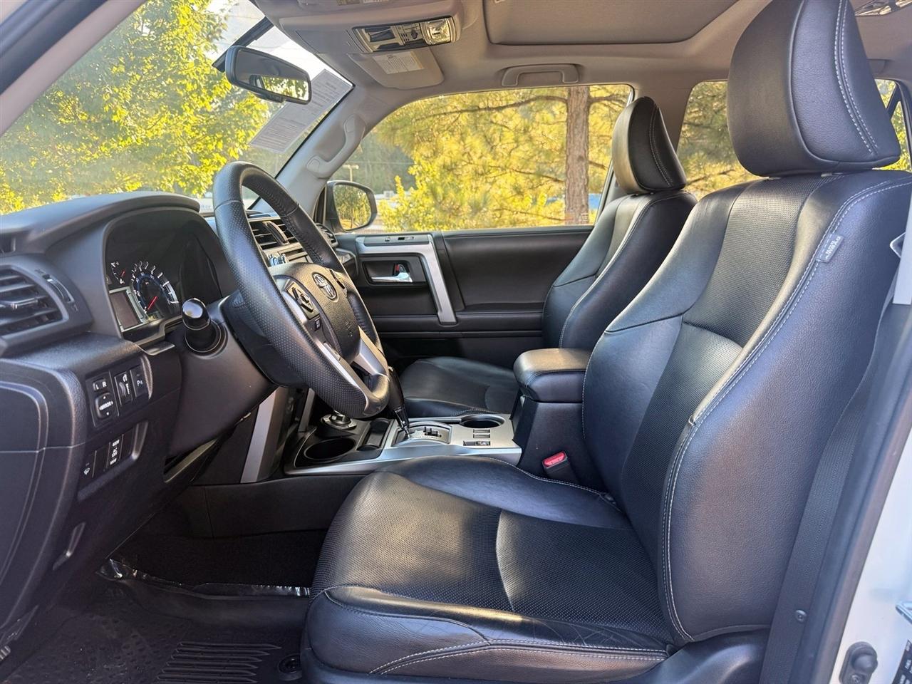 Toyota 4Runner  2019