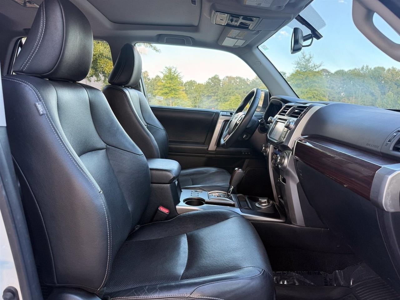 Toyota 4Runner  2019