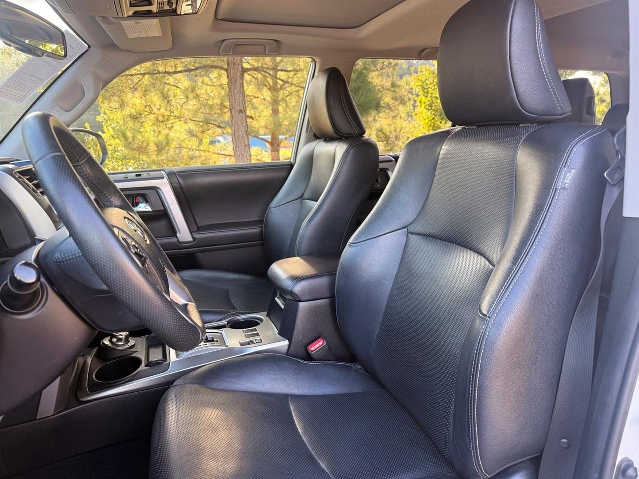 Toyota 4Runner  2019