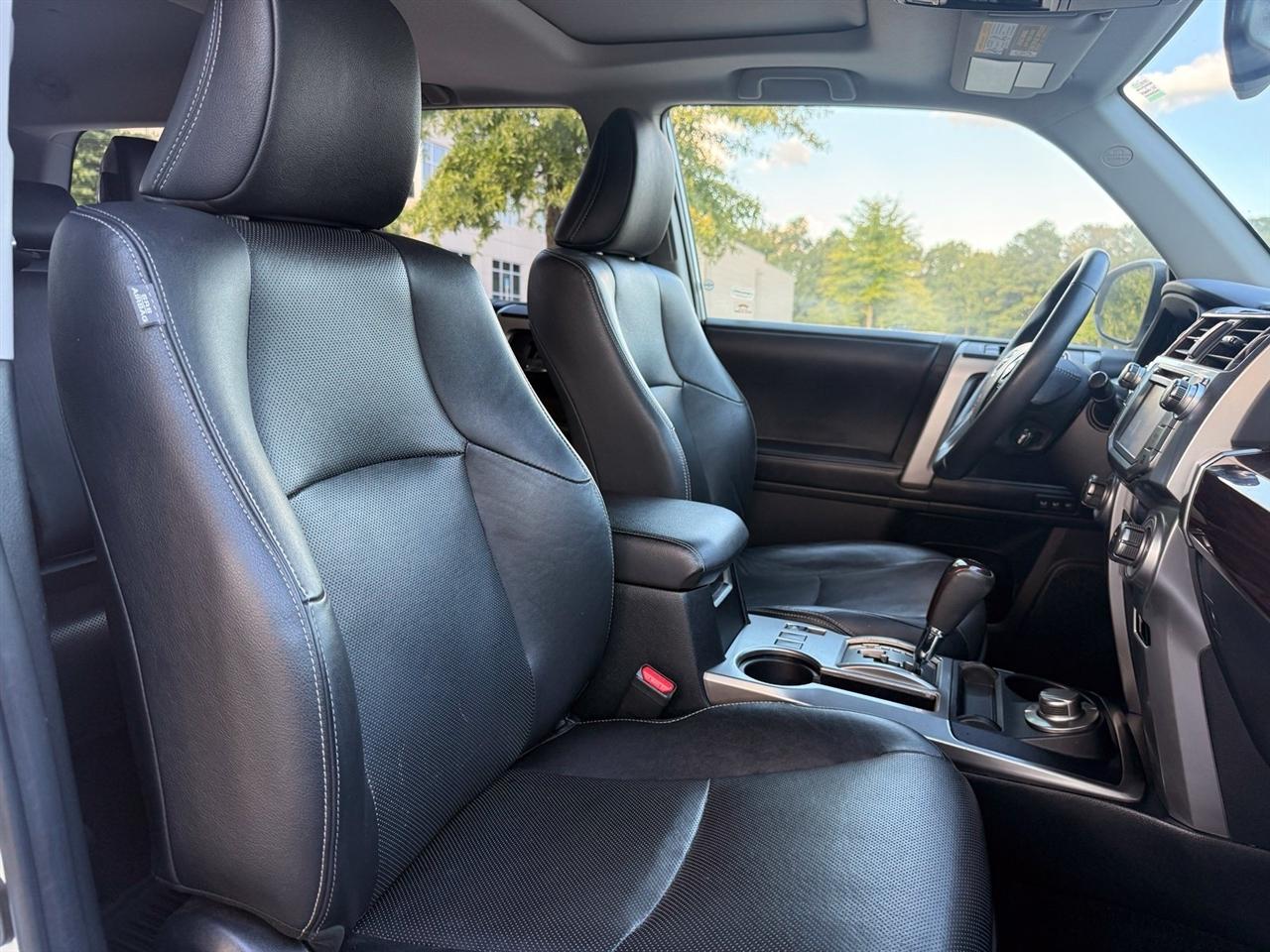 Toyota 4Runner  2019