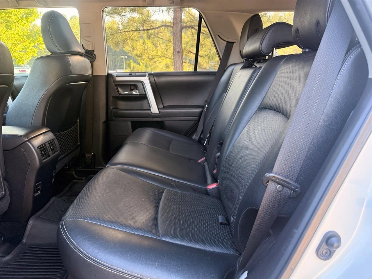 Toyota 4Runner  2019