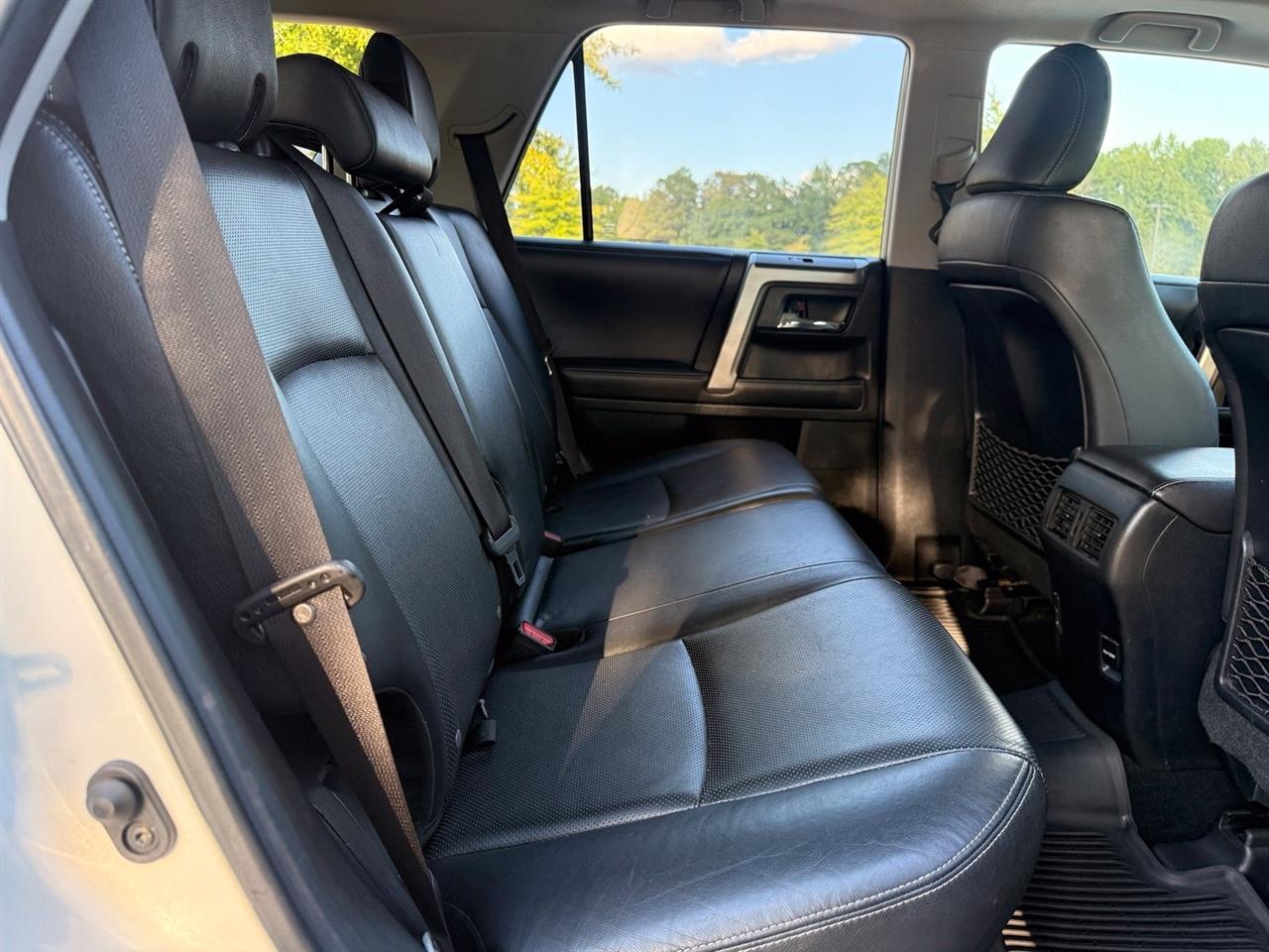 Toyota 4Runner  2019