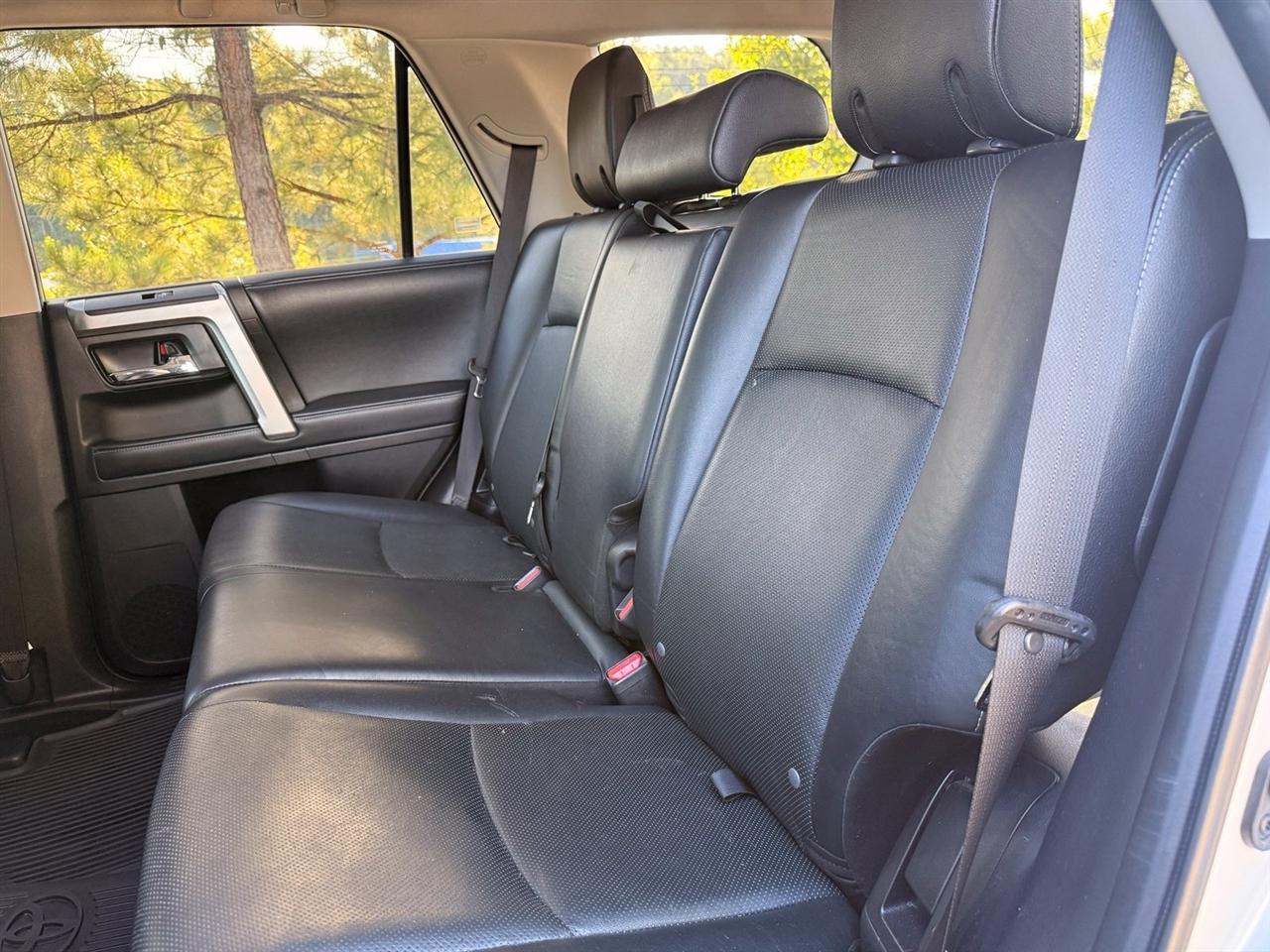 Toyota 4Runner  2019