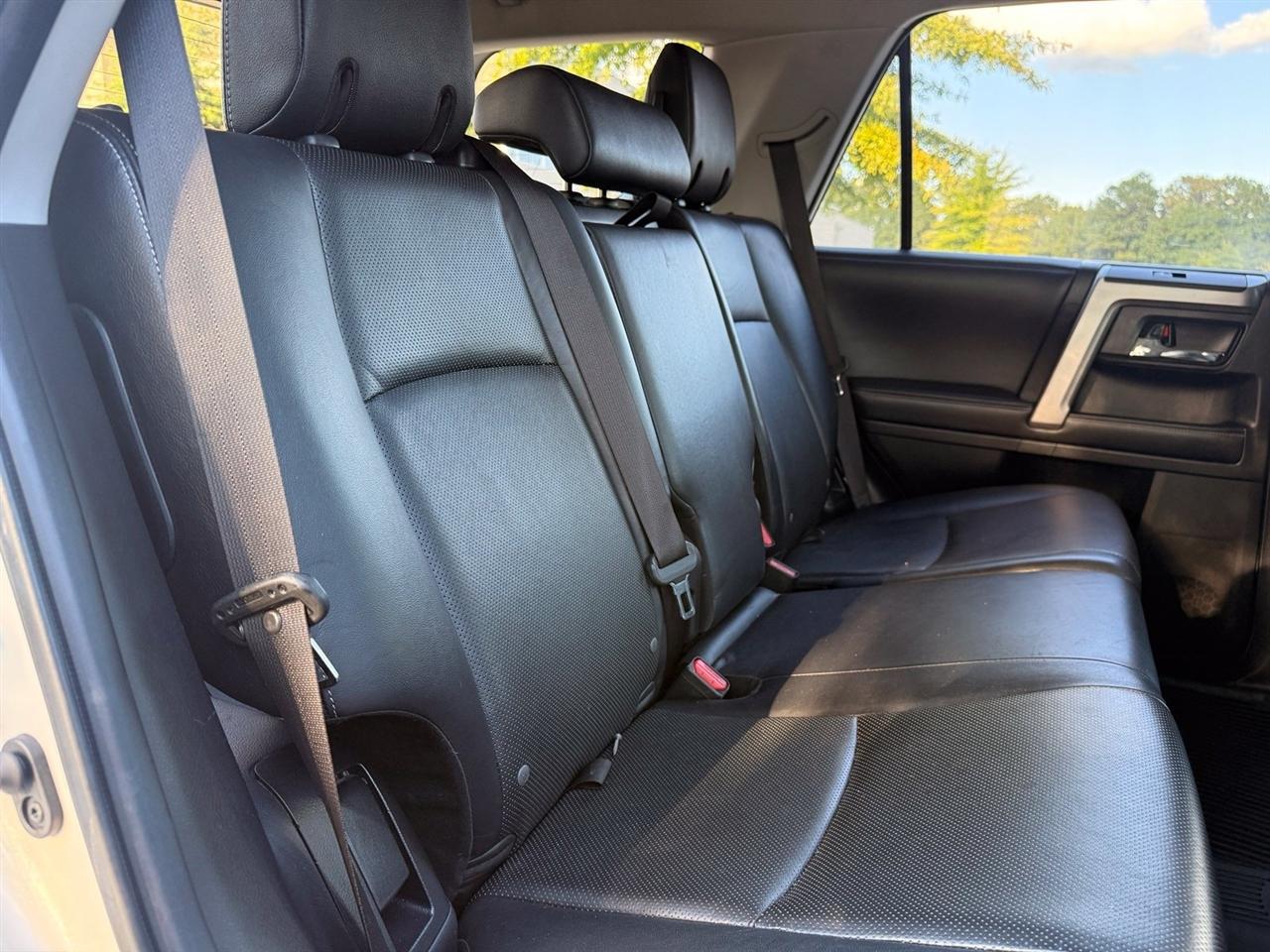 Toyota 4Runner  2019