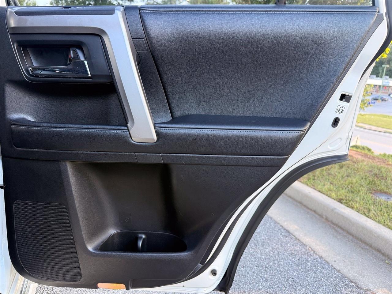 Toyota 4Runner  2019