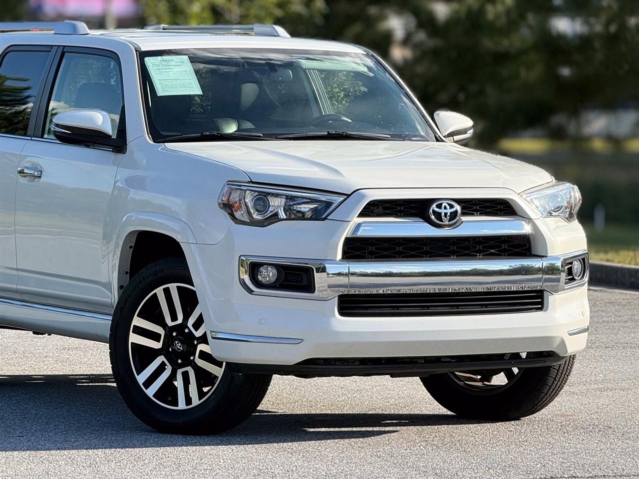 Toyota 4Runner  2019