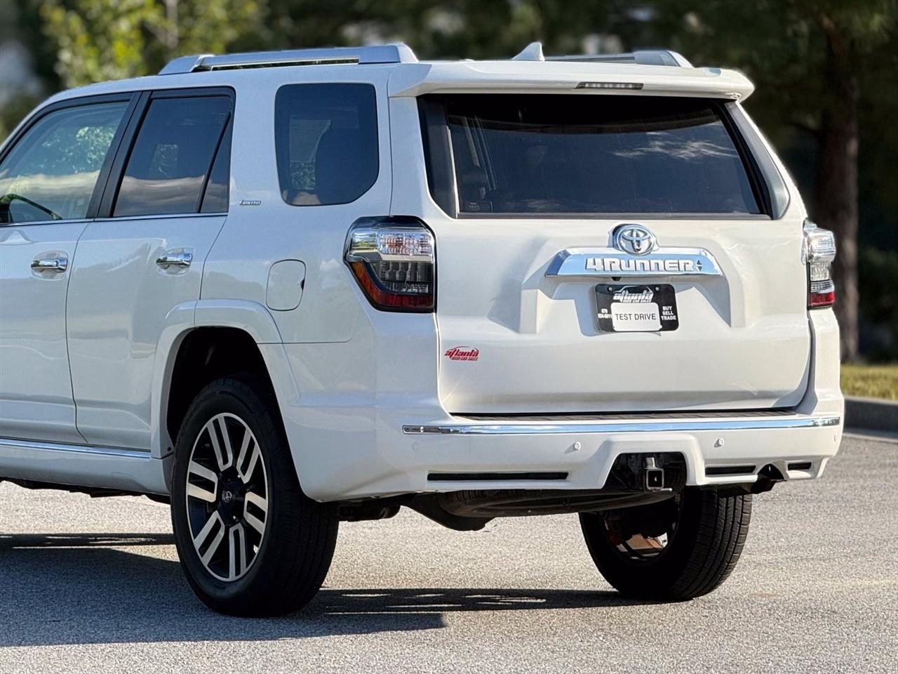 Toyota 4Runner  2019