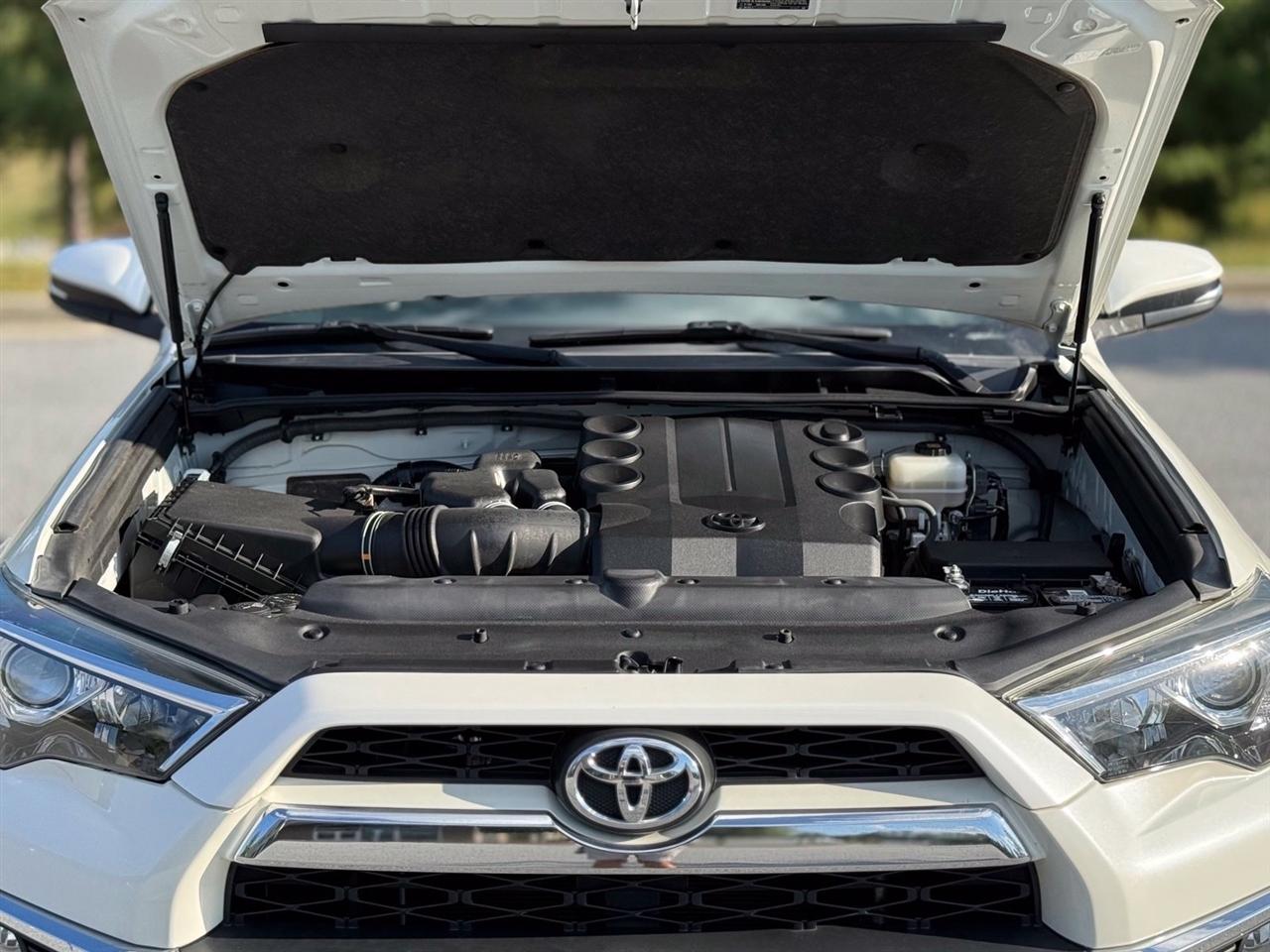 Toyota 4Runner  2019