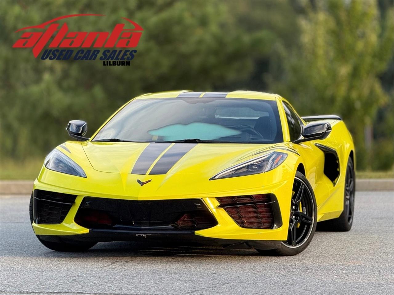 Chevrolet Corvette  2021