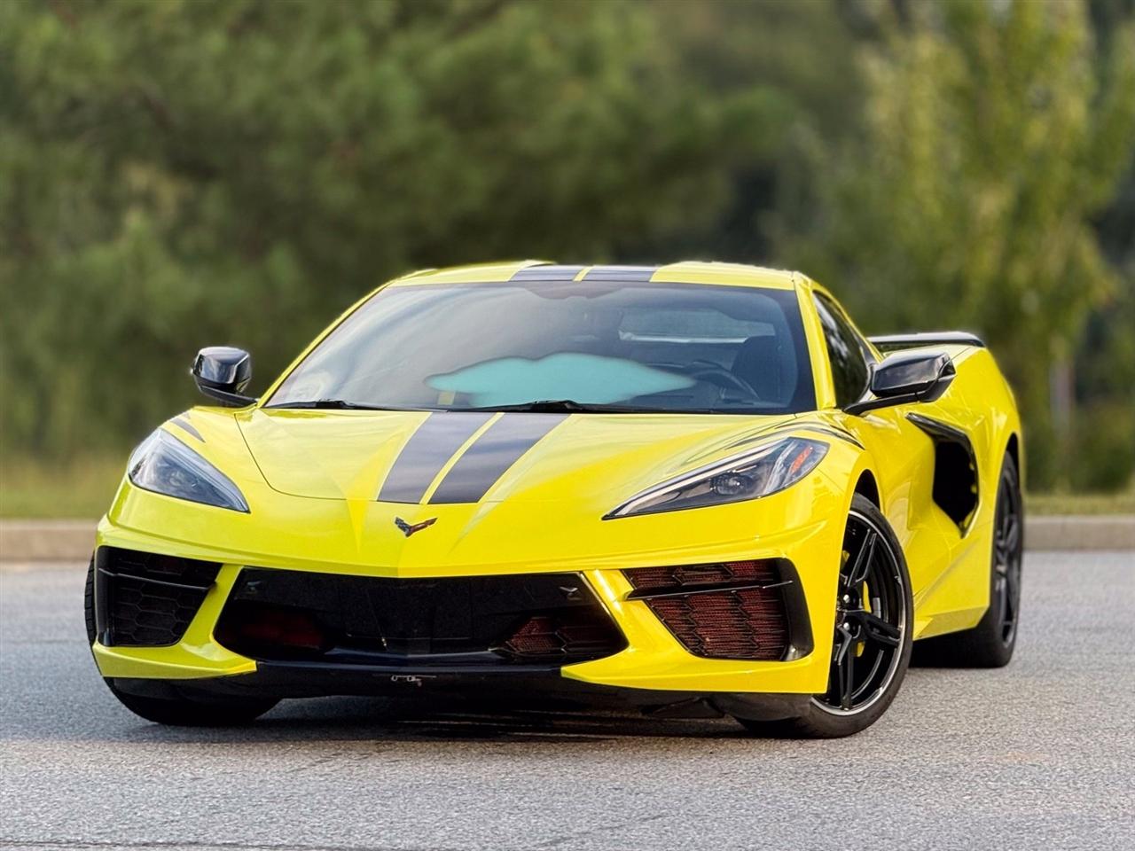 Chevrolet Corvette  2021