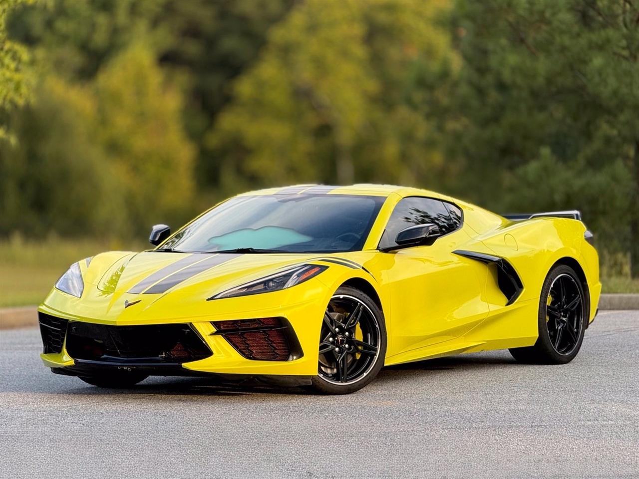 Chevrolet Corvette  2021