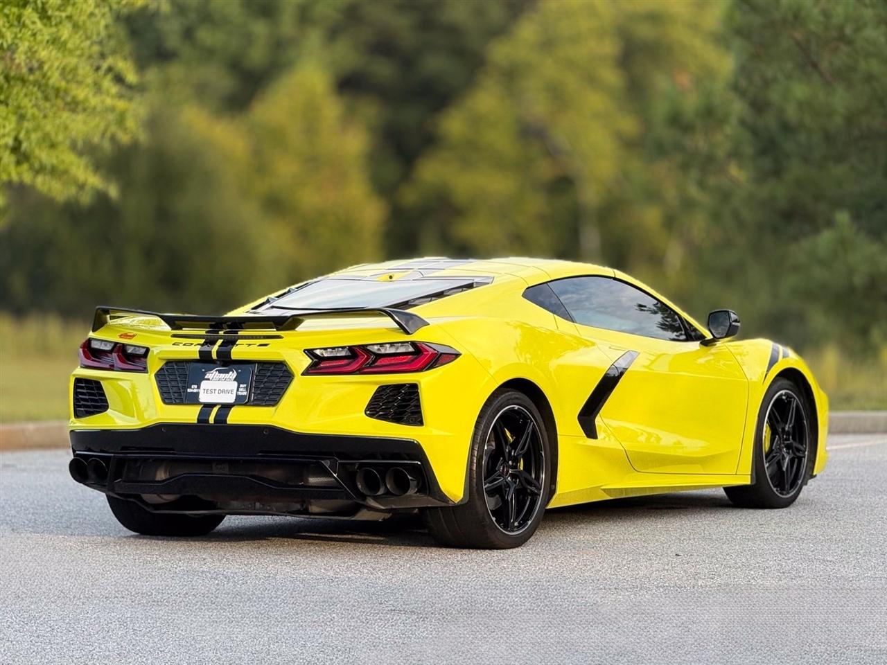 Chevrolet Corvette  2021