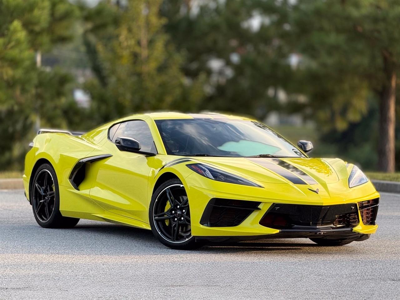 Chevrolet Corvette  2021