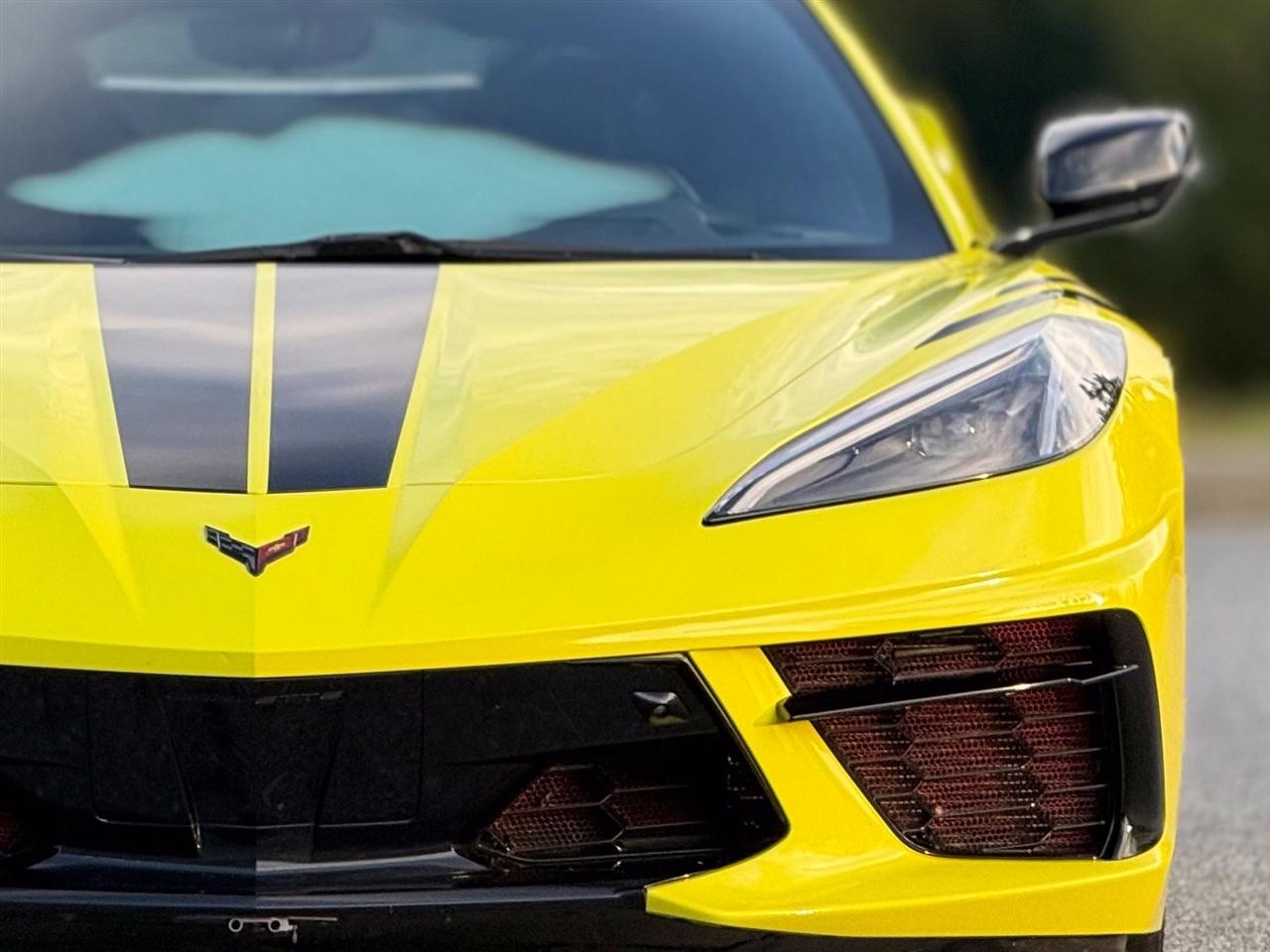 Chevrolet Corvette  2021