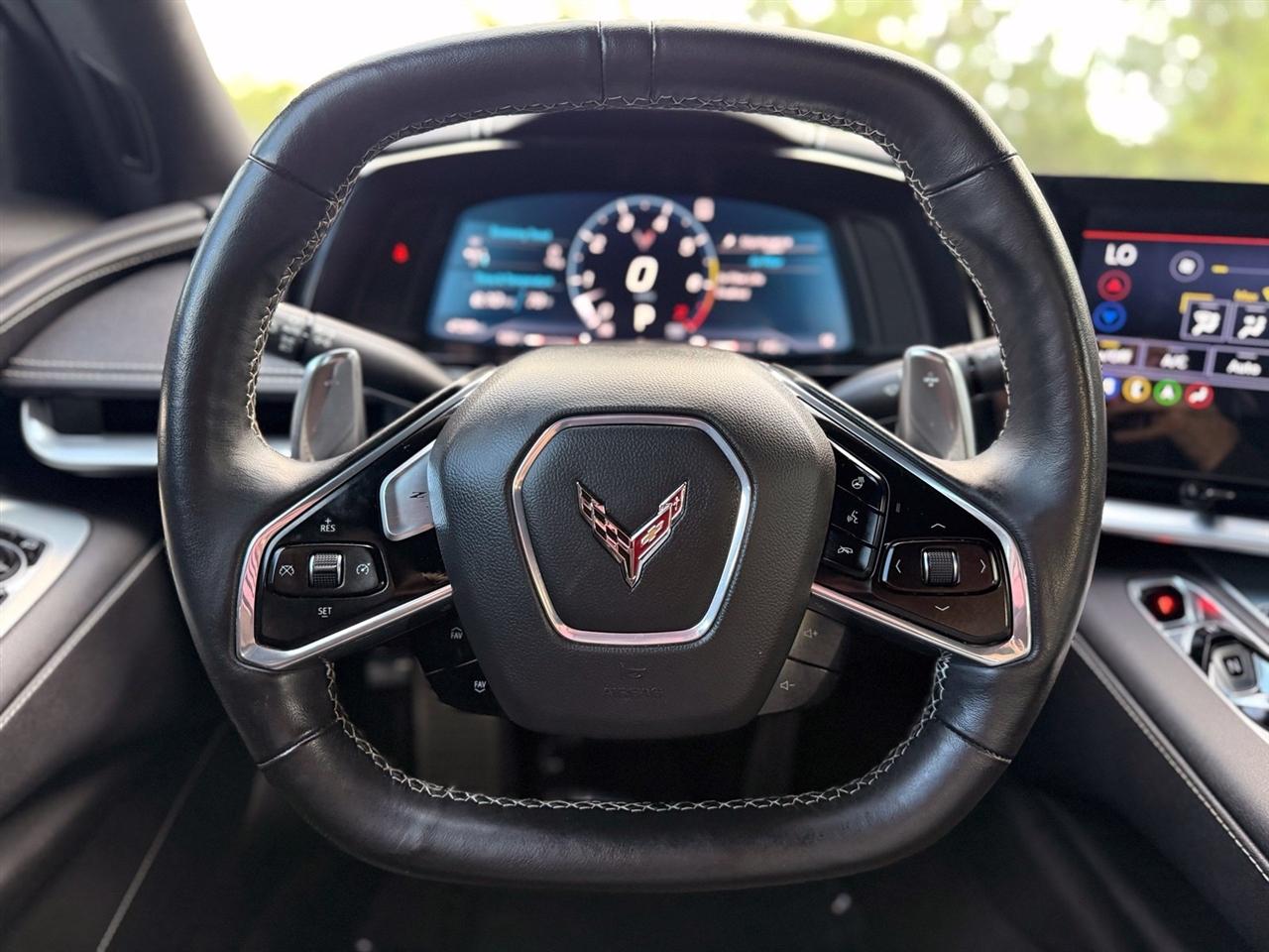 Chevrolet Corvette  2021