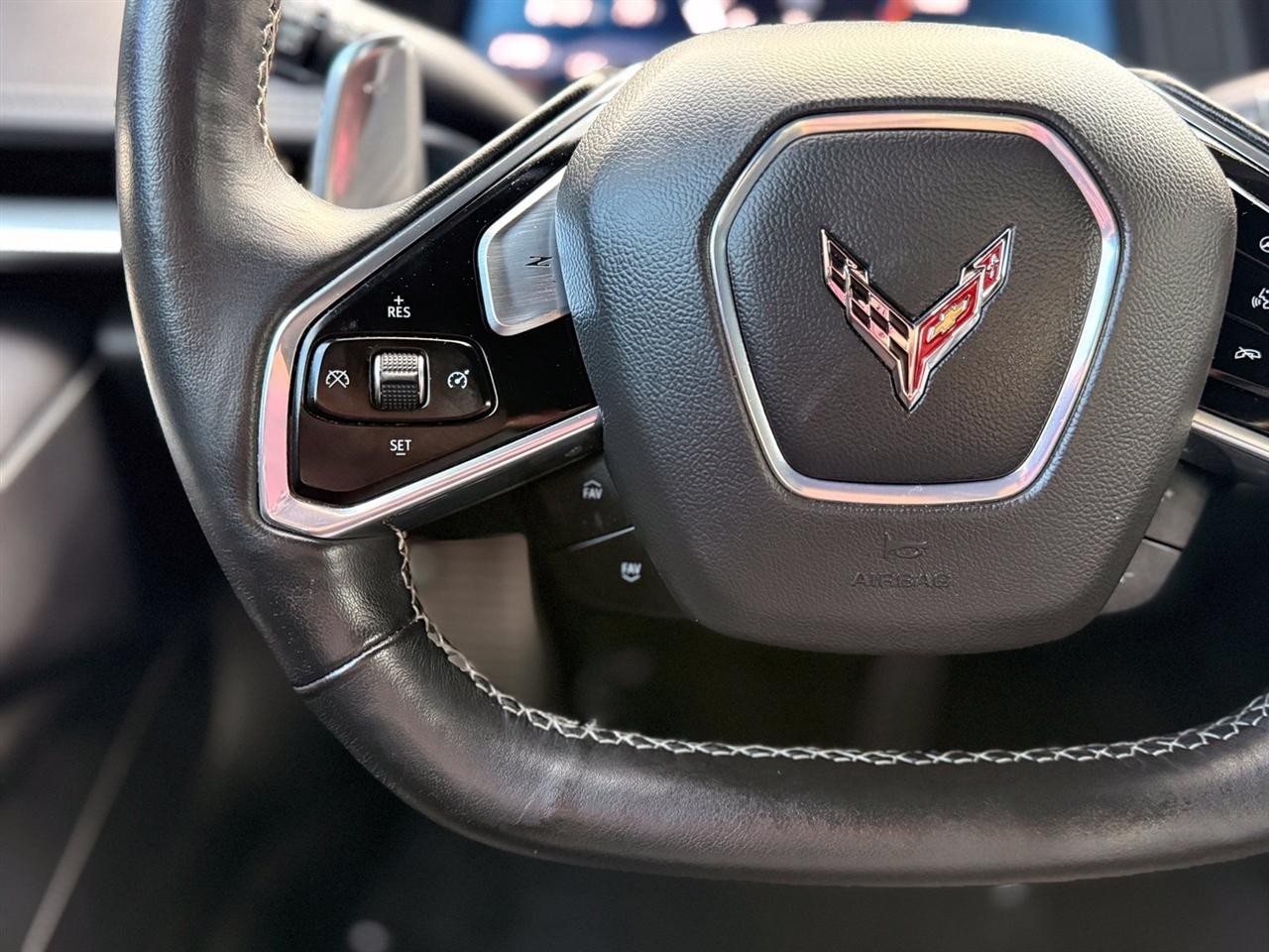Chevrolet Corvette  2021