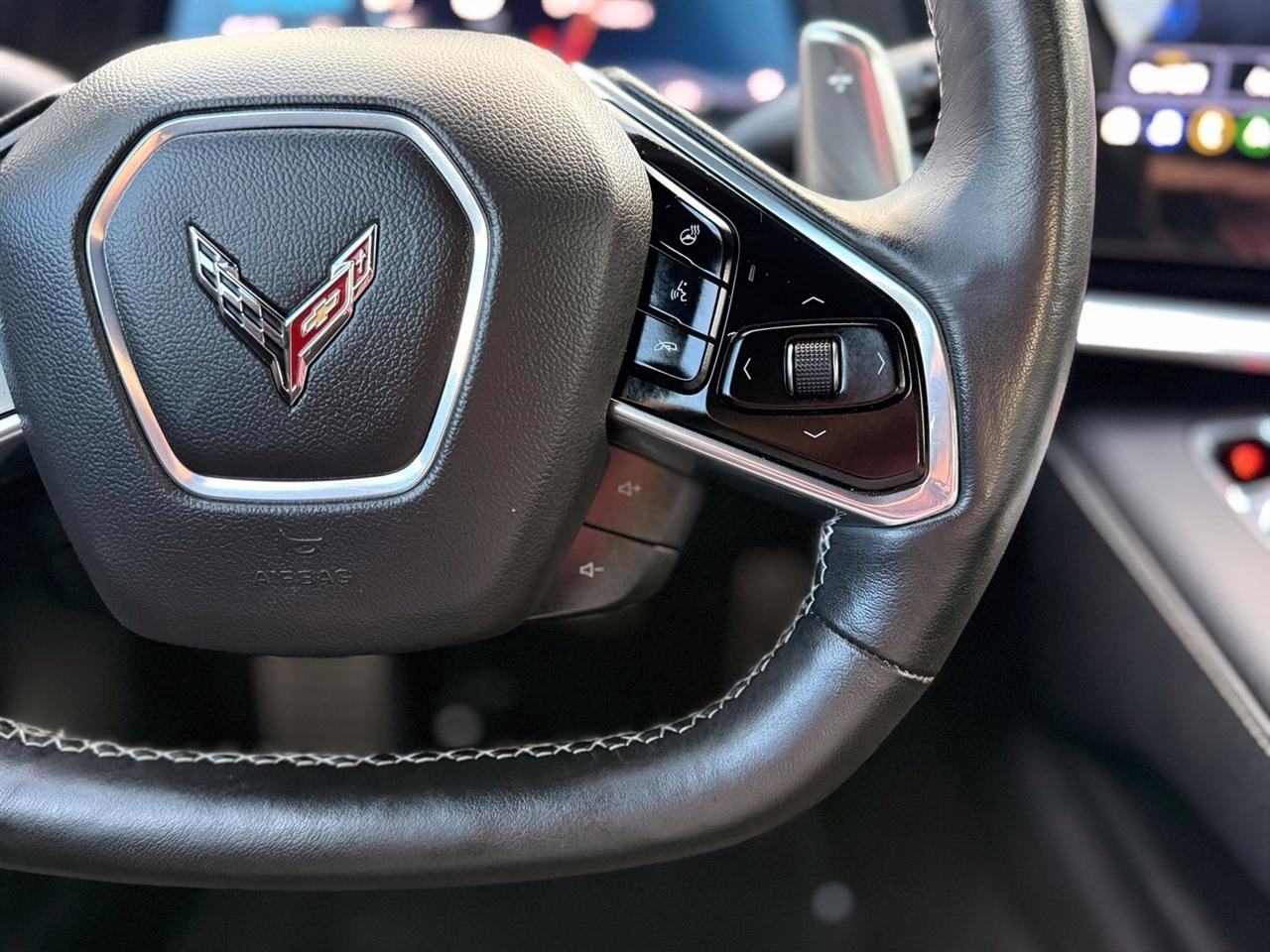 Chevrolet Corvette  2021