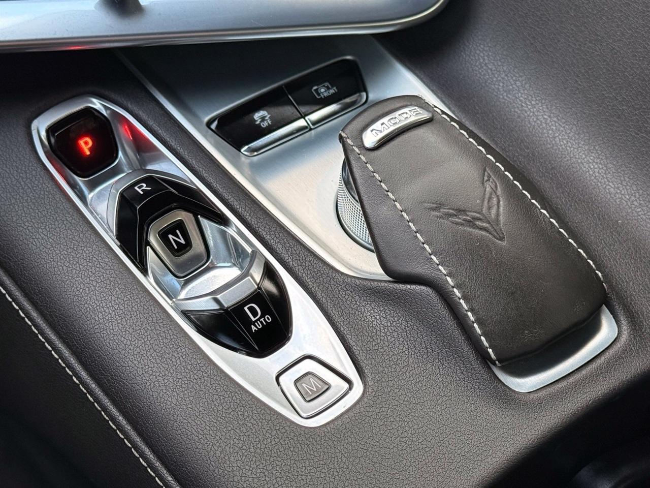 Chevrolet Corvette  2021