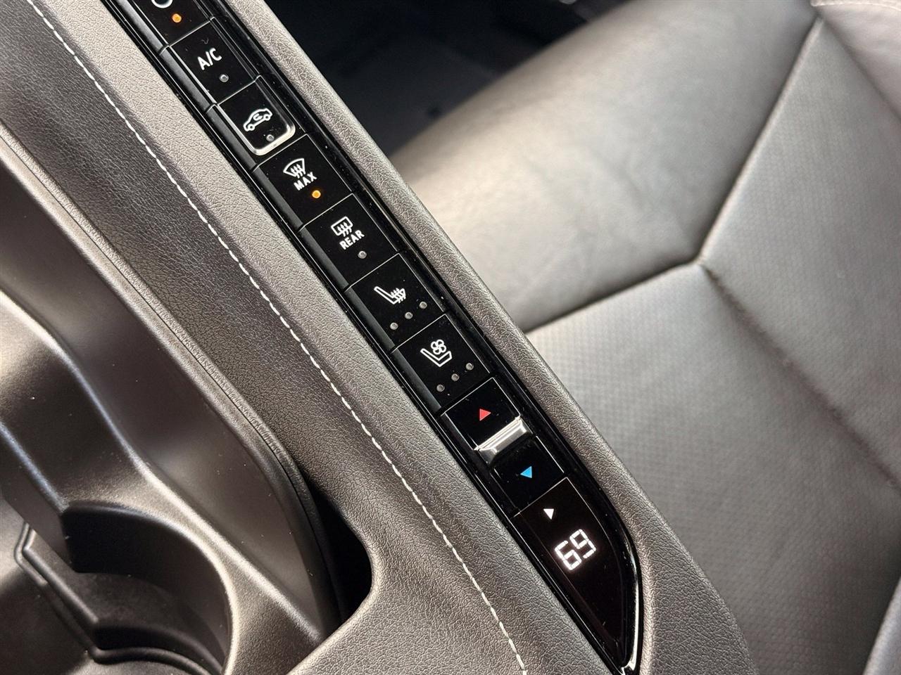 Chevrolet Corvette  2021