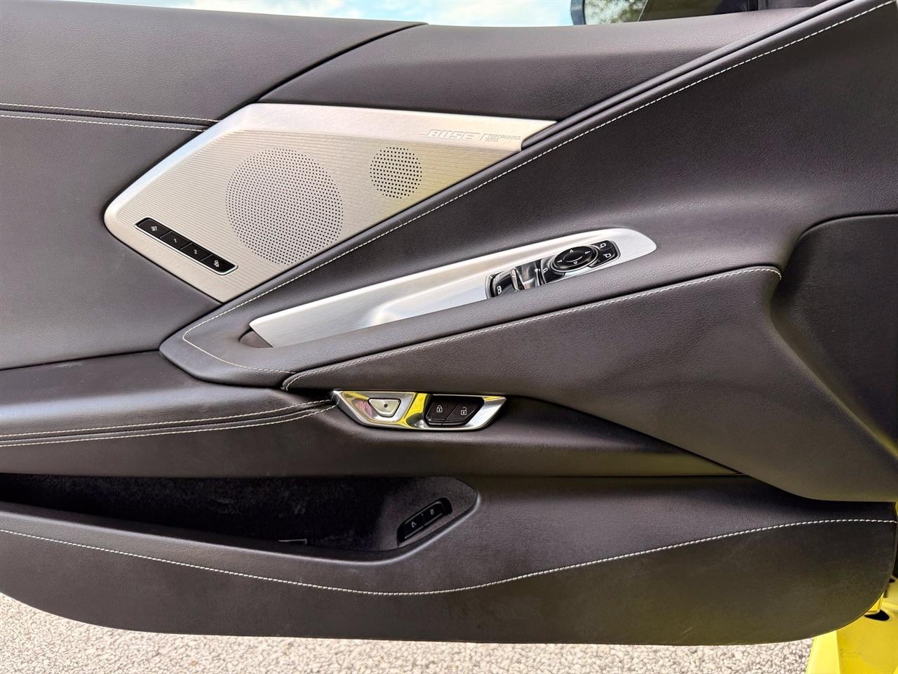 Chevrolet Corvette  2021