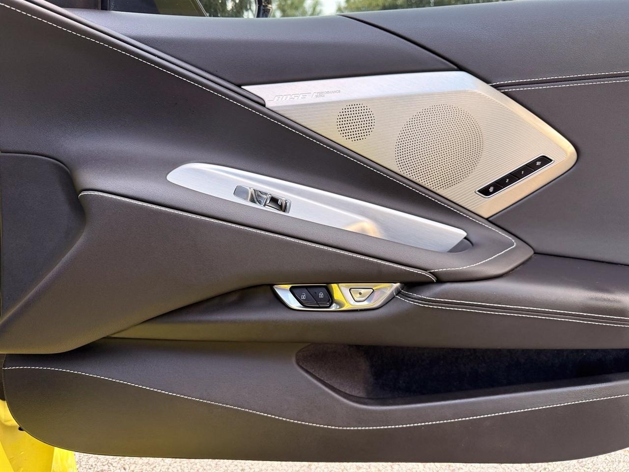 Chevrolet Corvette  2021