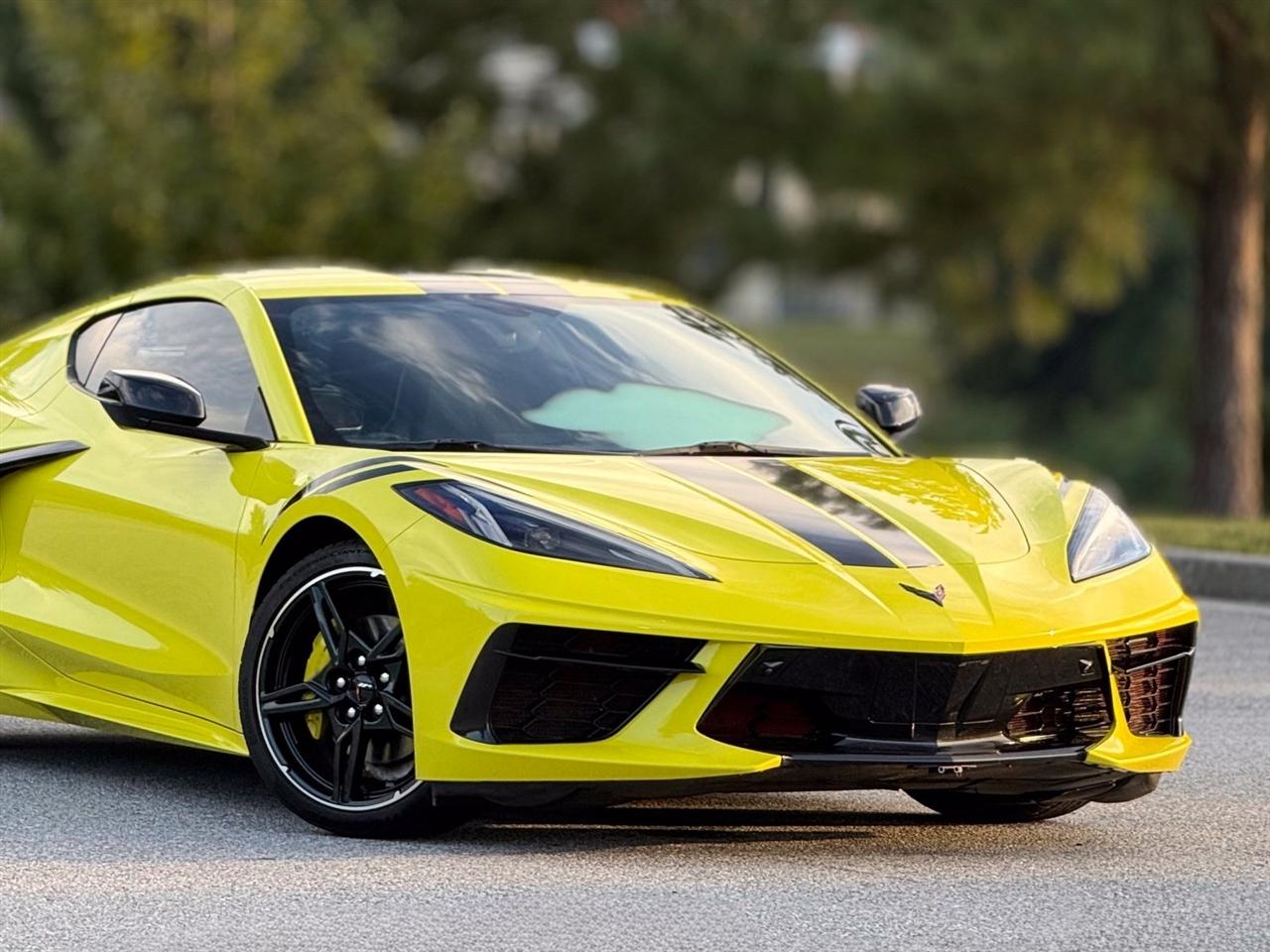 Chevrolet Corvette  2021