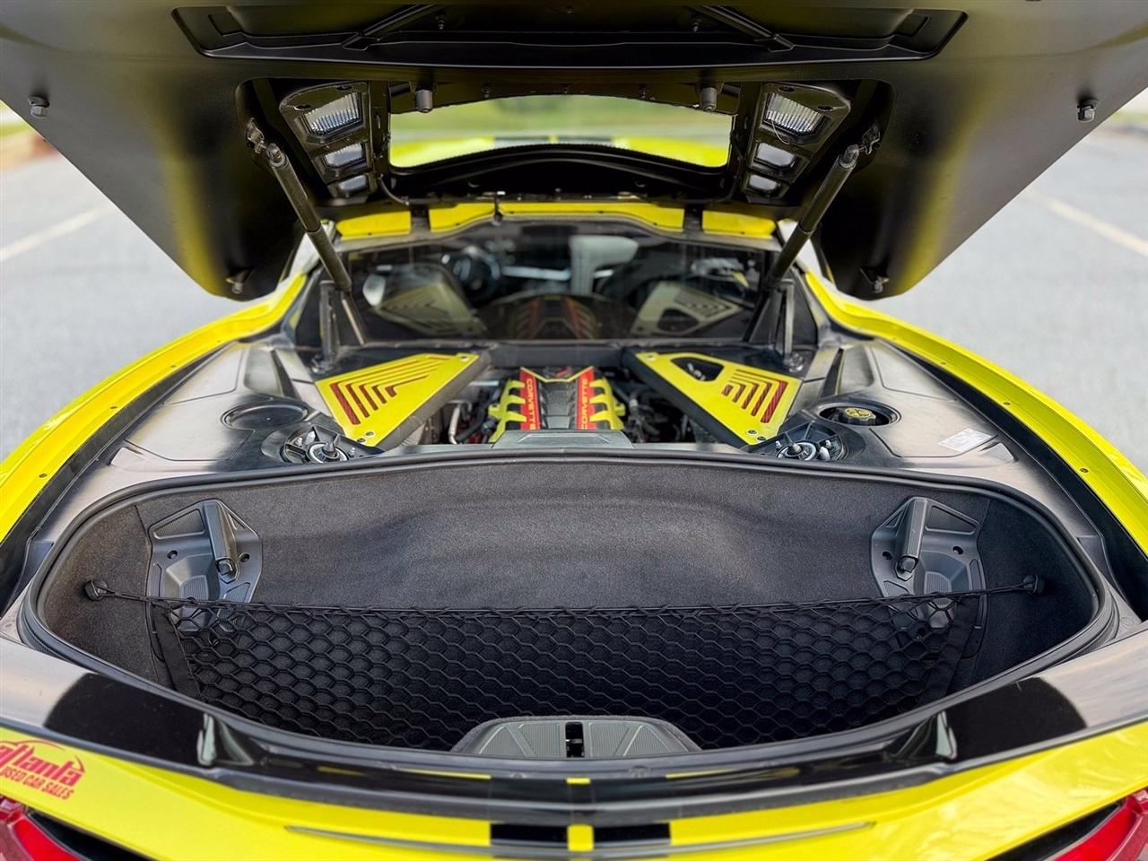 Chevrolet Corvette  2021