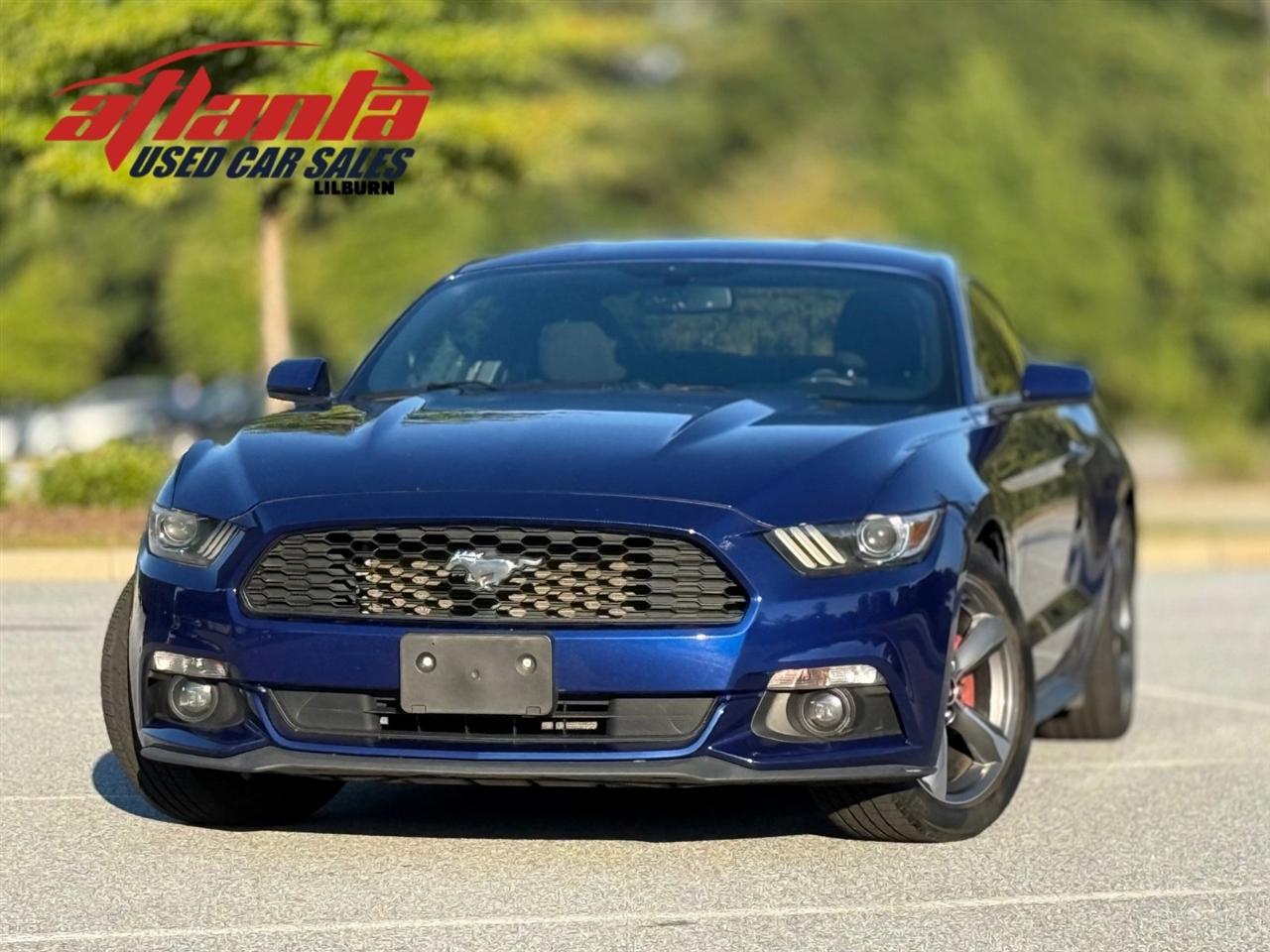 2016 Ford Mustang