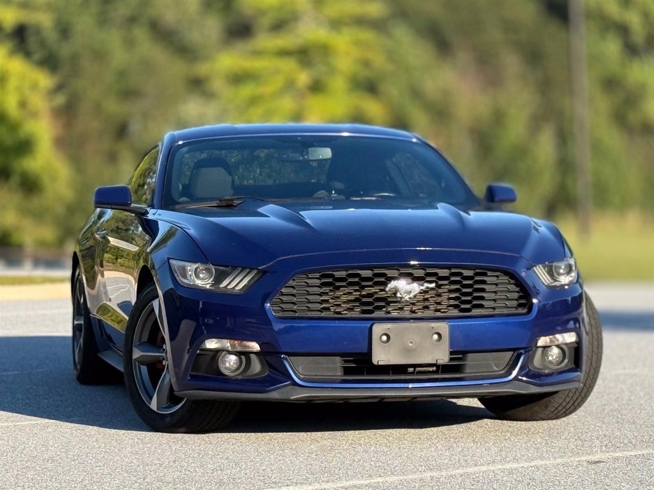 Ford Mustang photo 4