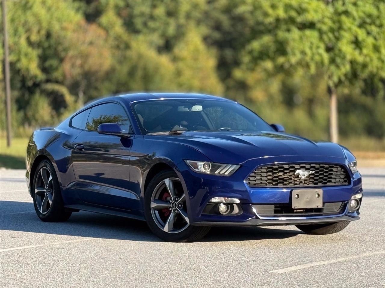 Ford Mustang photo 13