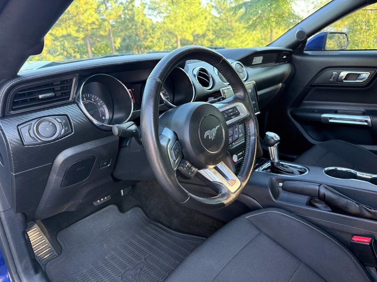 Ford Mustang photo 22