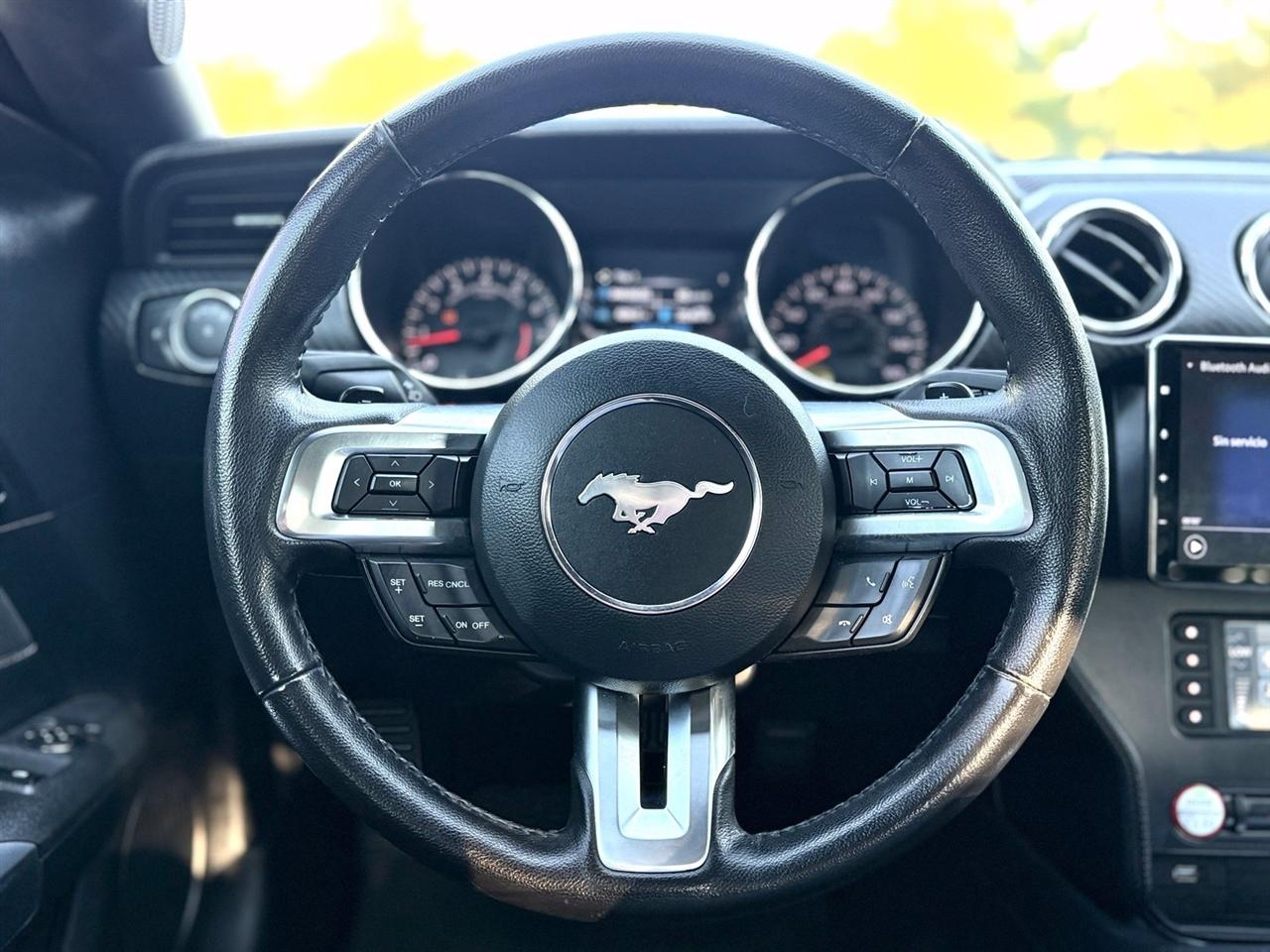 Ford Mustang photo 25