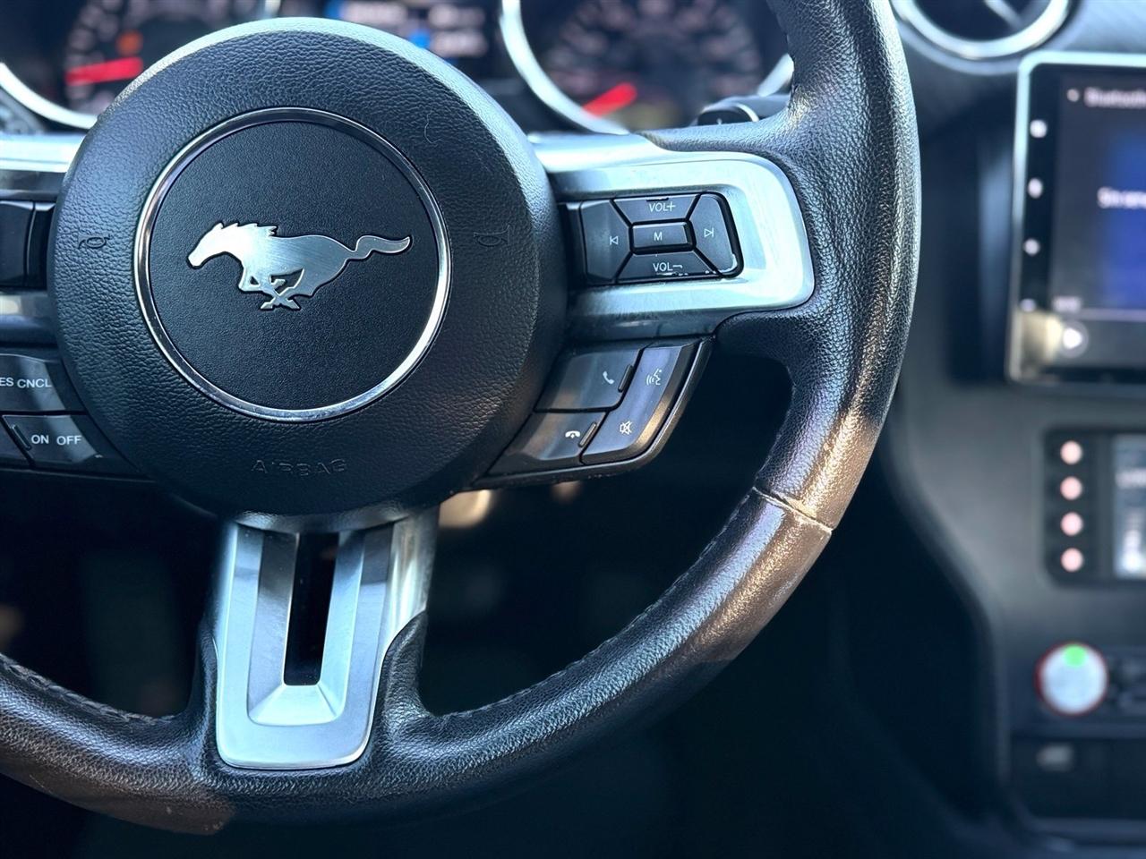 Ford Mustang photo 27
