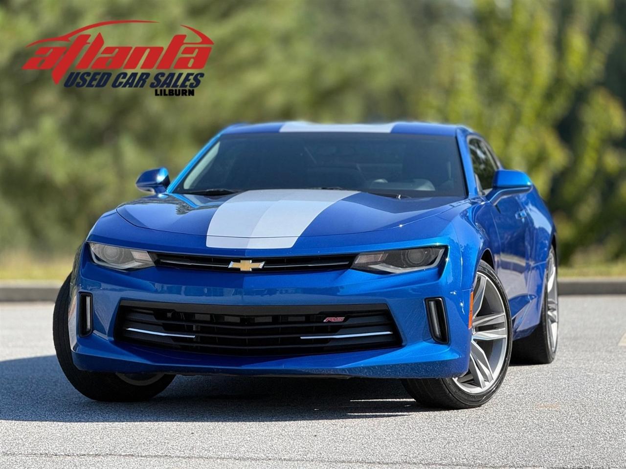 2016 Chevrolet Camaro