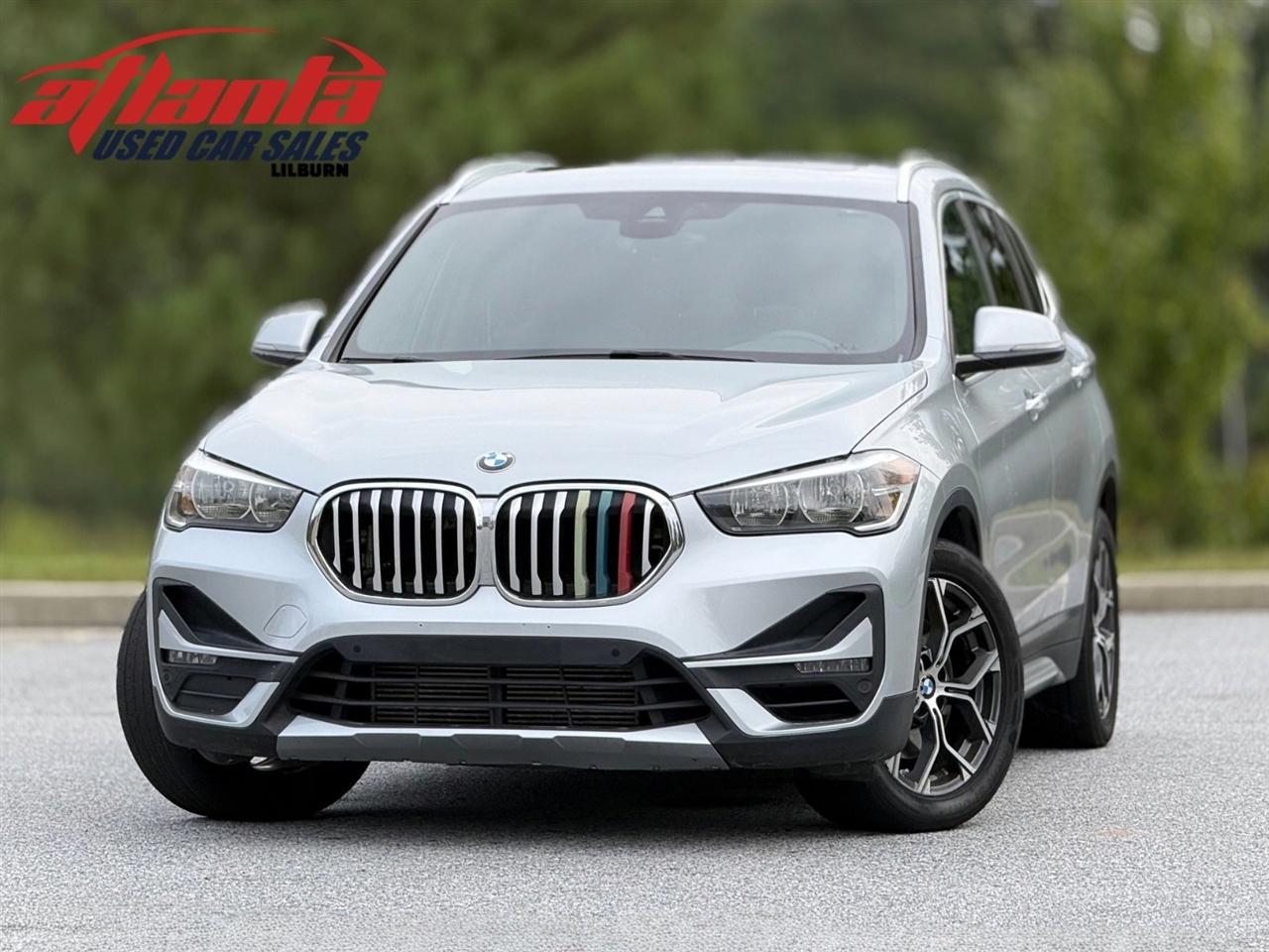 BMW X1  2020