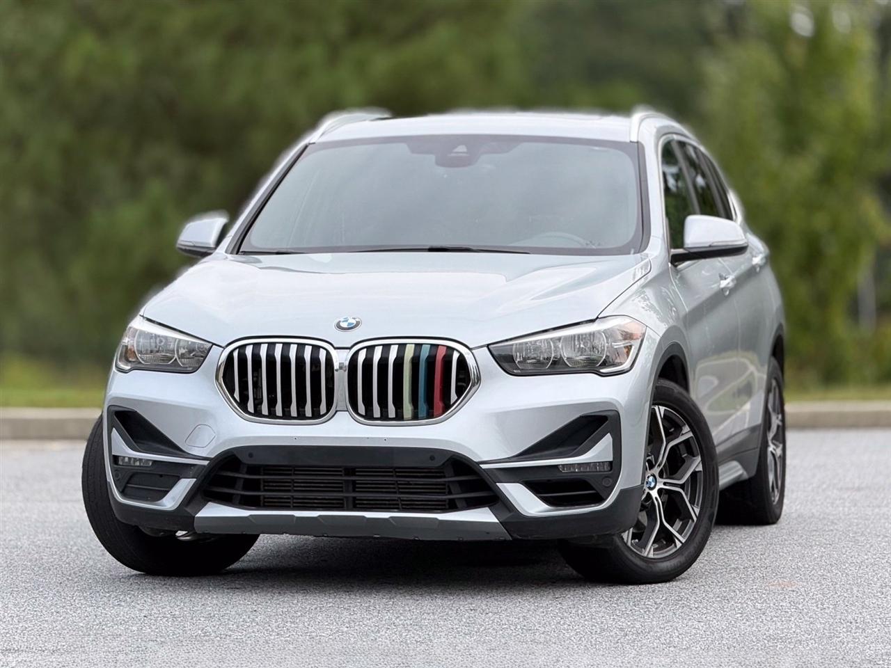 BMW X1  2020