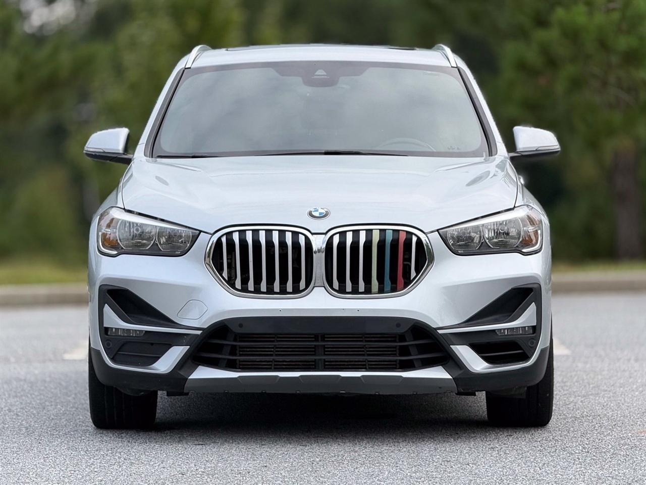 BMW X1  2020