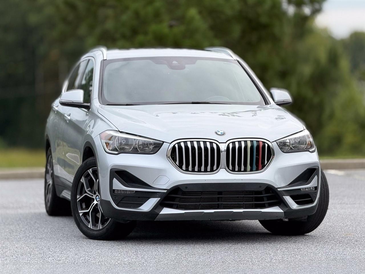 BMW X1  2020