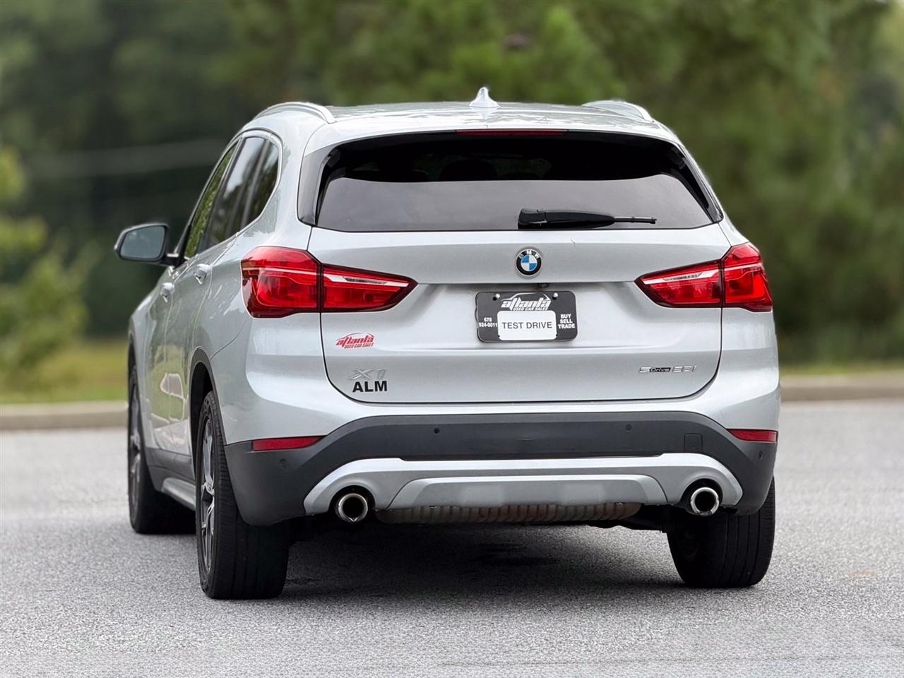 BMW X1  2020
