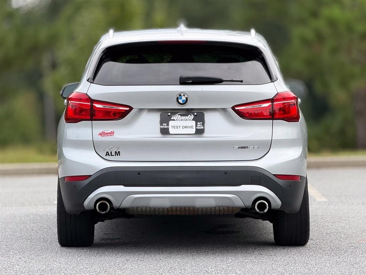 BMW X1  2020
