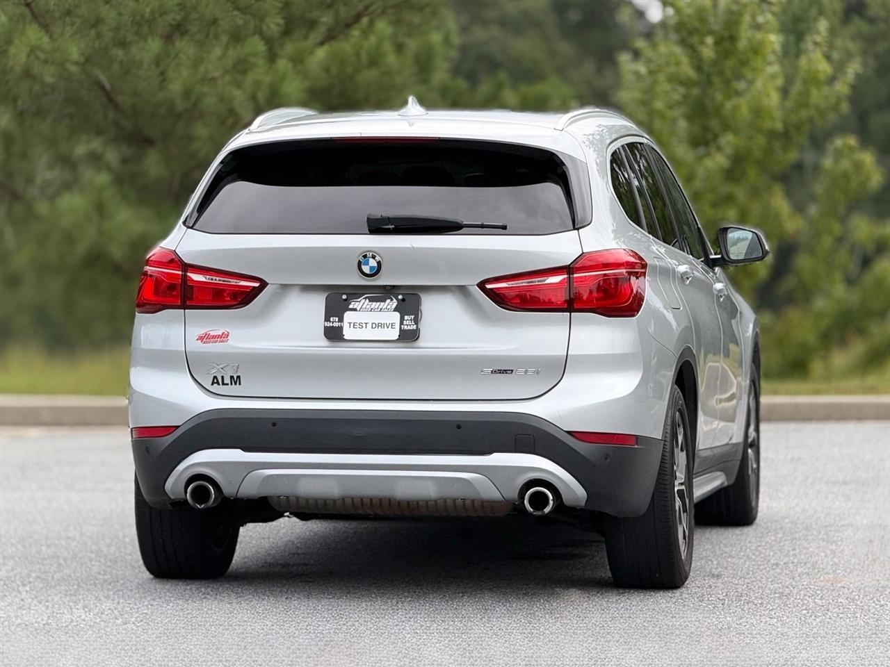 BMW X1  2020